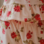 Konges Sløjd A/S Pantalon - Jersey midori rosso