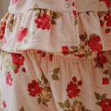 Konges Sløjd A/S Pantalon - Jersey midori rosso