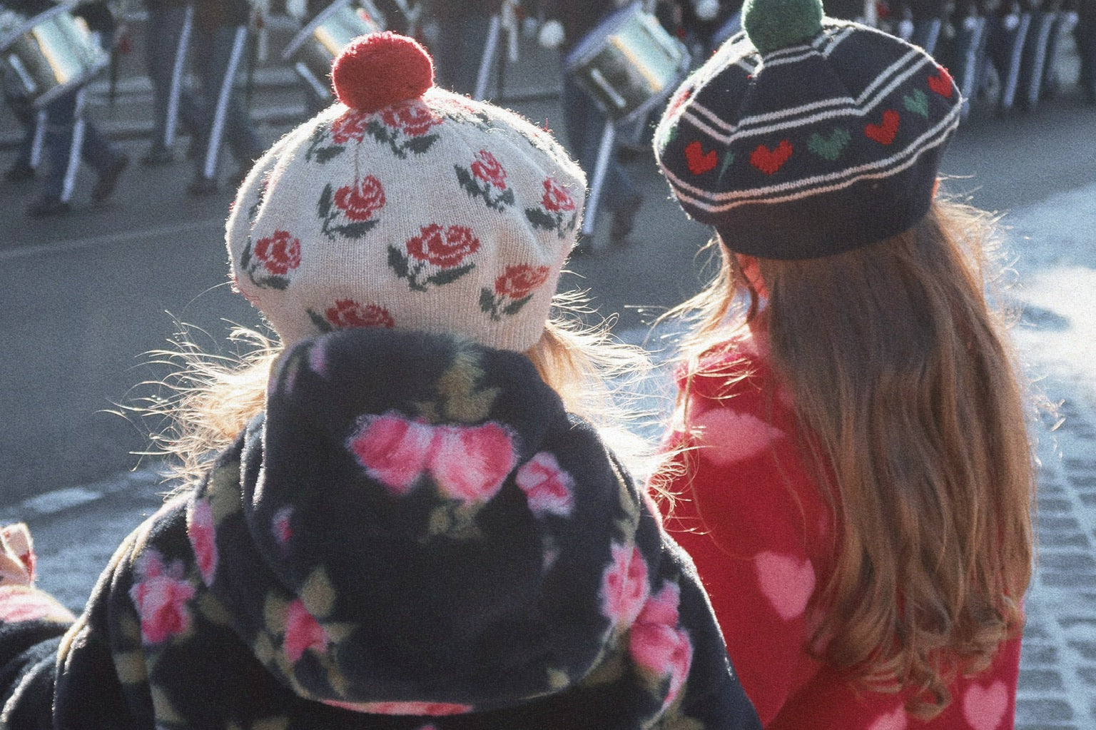 Konges Sløjd A/S Chapeaux rose