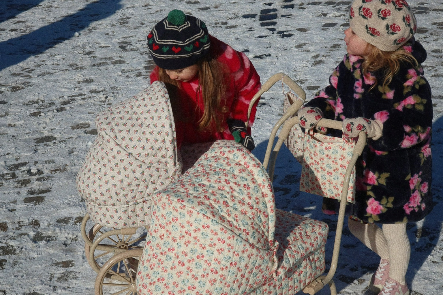Konges Sløjd A/S Chapeaux rose