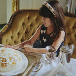 Konges Sløjd A/S Accessoires pour cheveux cherry