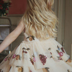 Konges Sløjd A/S WOVEN DRESSES vitamins