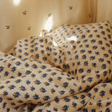 Konges Sløjd A/S BABY BEDDING piccoloblu