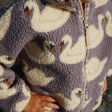 Konges Sløjd A/S JACKETS & COATS swan