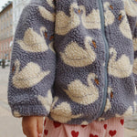 Konges Sløjd A/S JACKETS & COATS swan