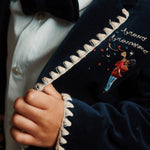 Konges Sløjd A/S Blousons - Tissé navy blazer