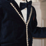 Konges Sløjd A/S Blousons - Tissé navy blazer