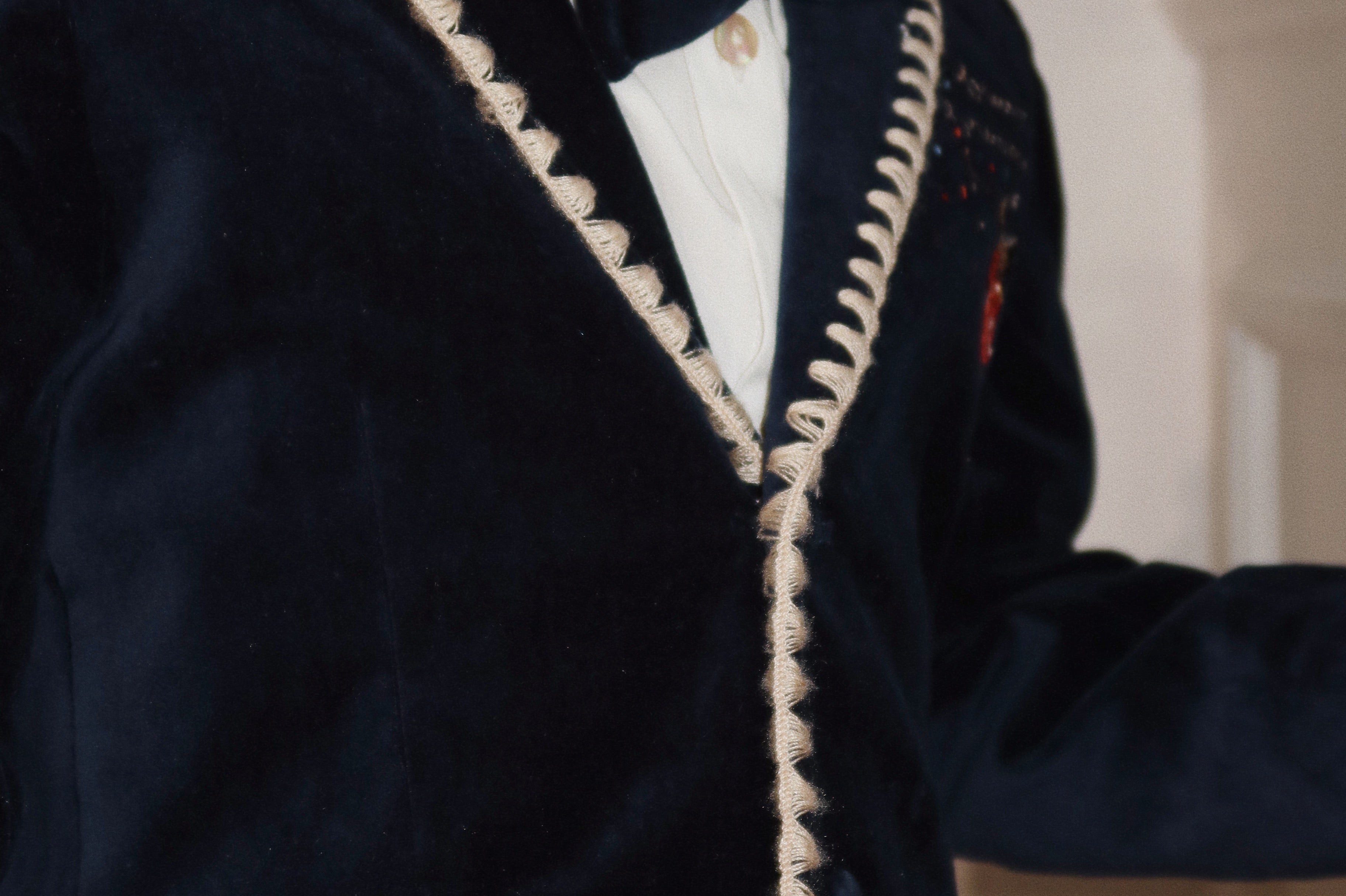 Konges Sløjd A/S Blousons - Tissé navy blazer