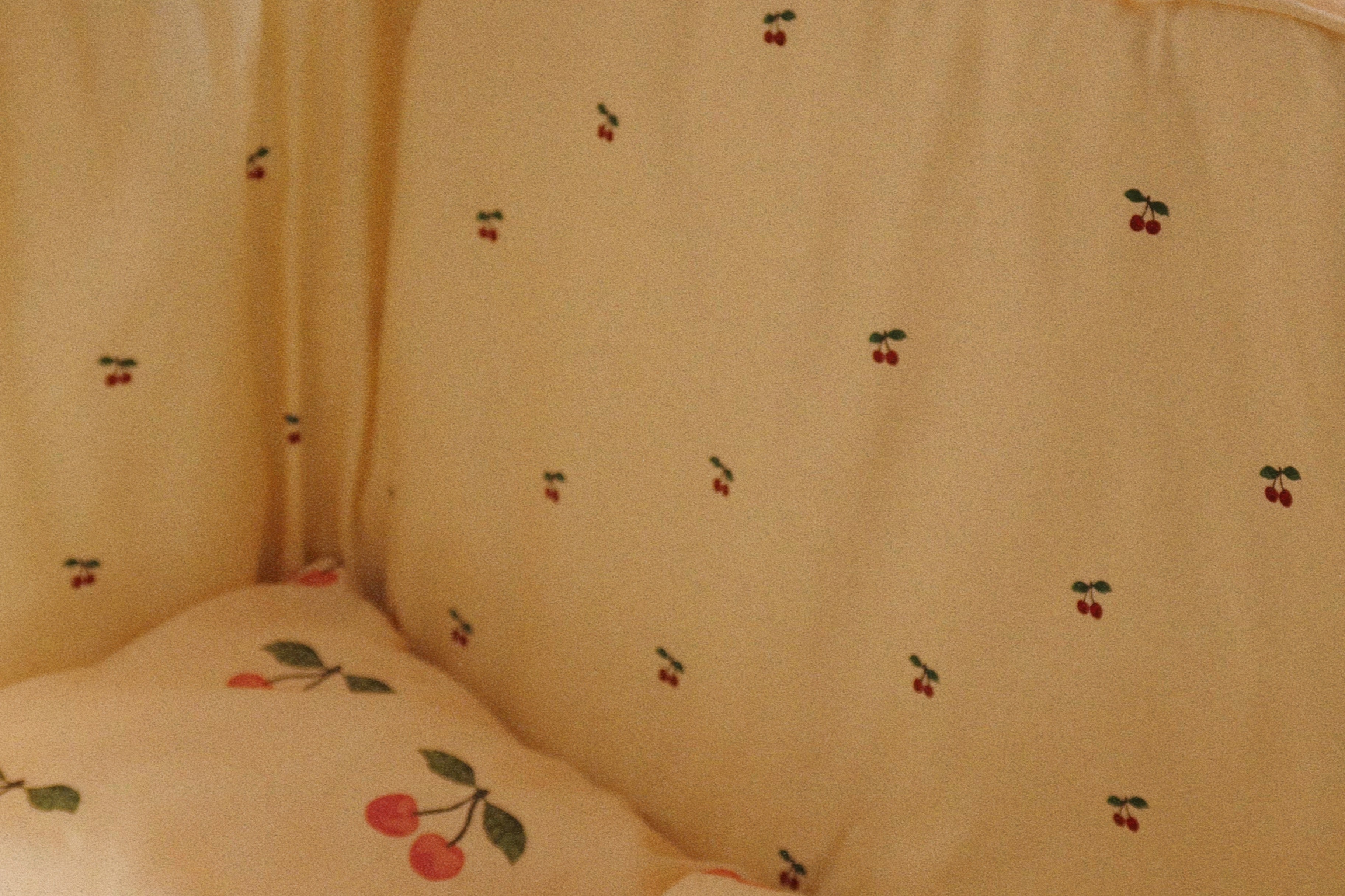 Konges Sløjd A/S Tour de lit cherry