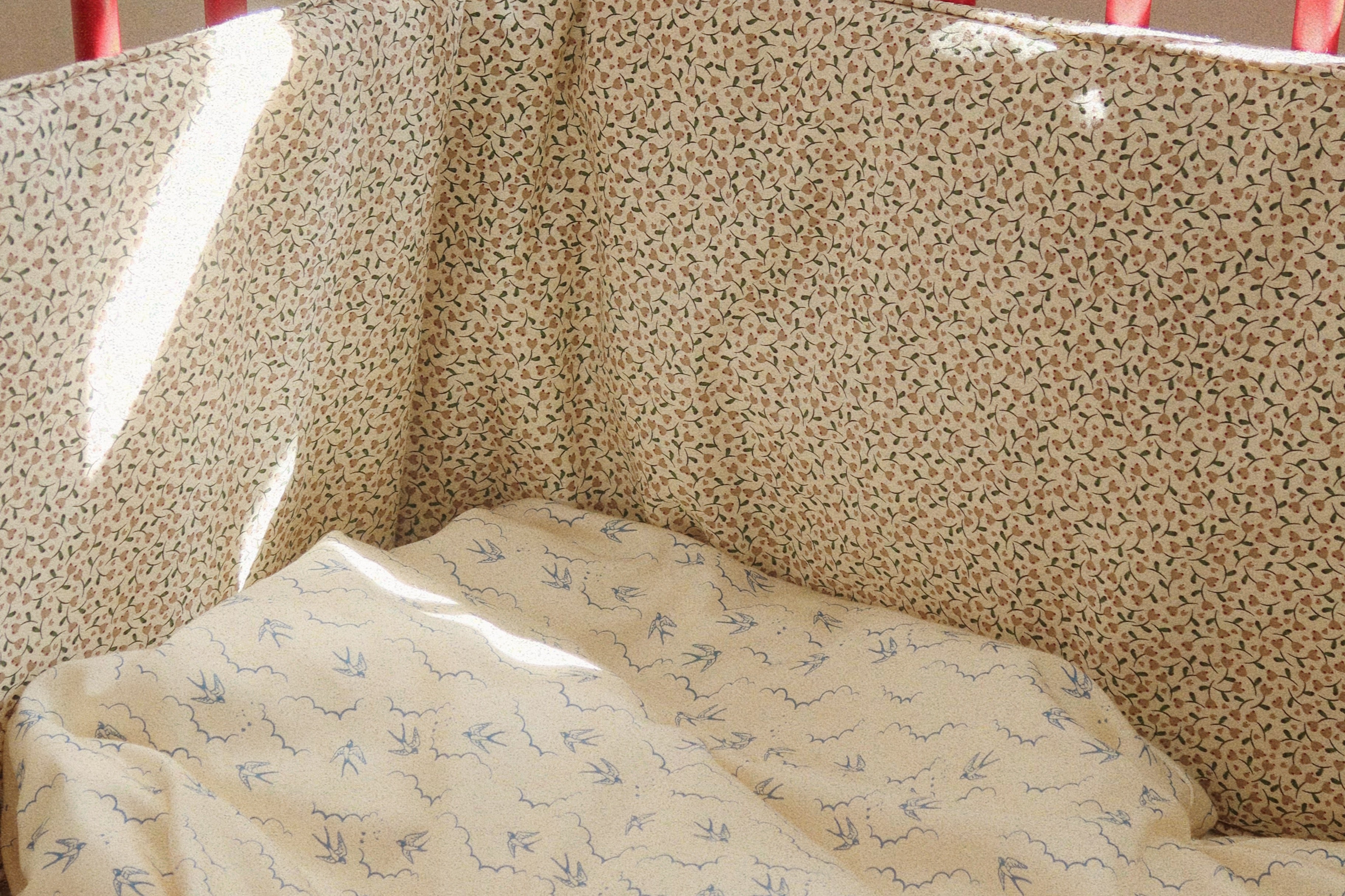 Konges Sløjd A/S Tour de lit milk tank