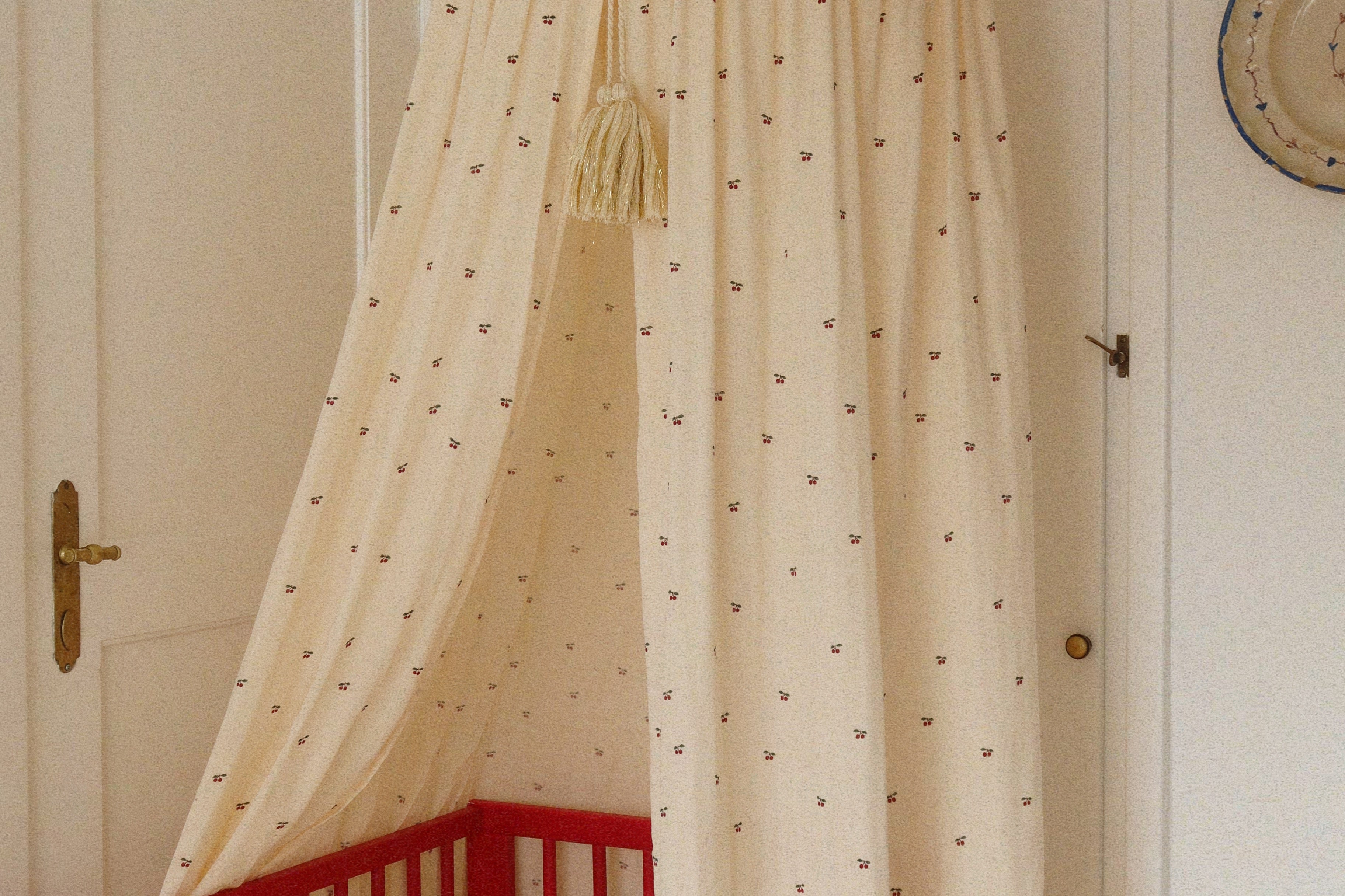 Konges Sløjd A/S décorations cherry