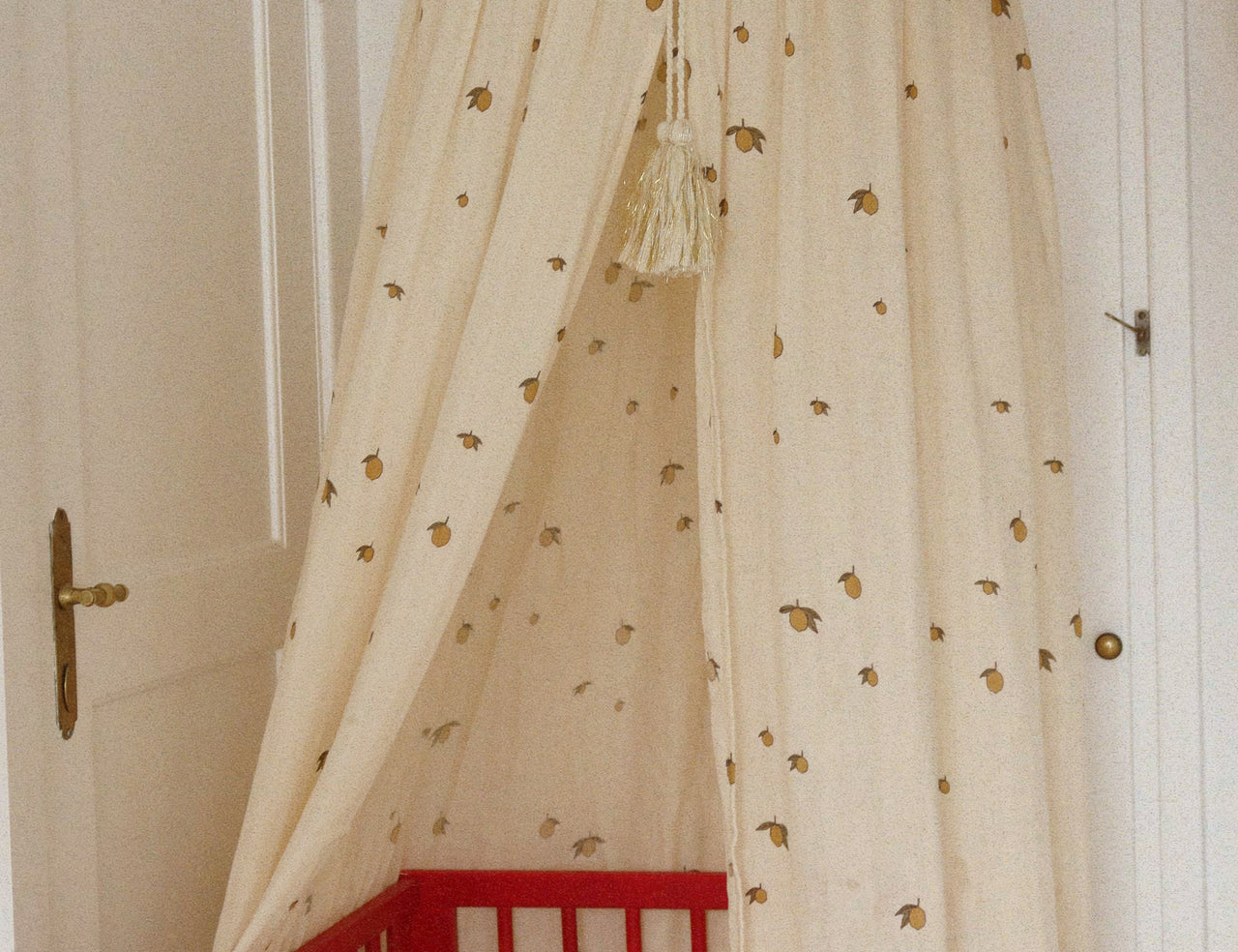 Konges Sløjd A/S BED BUMPERS lemon