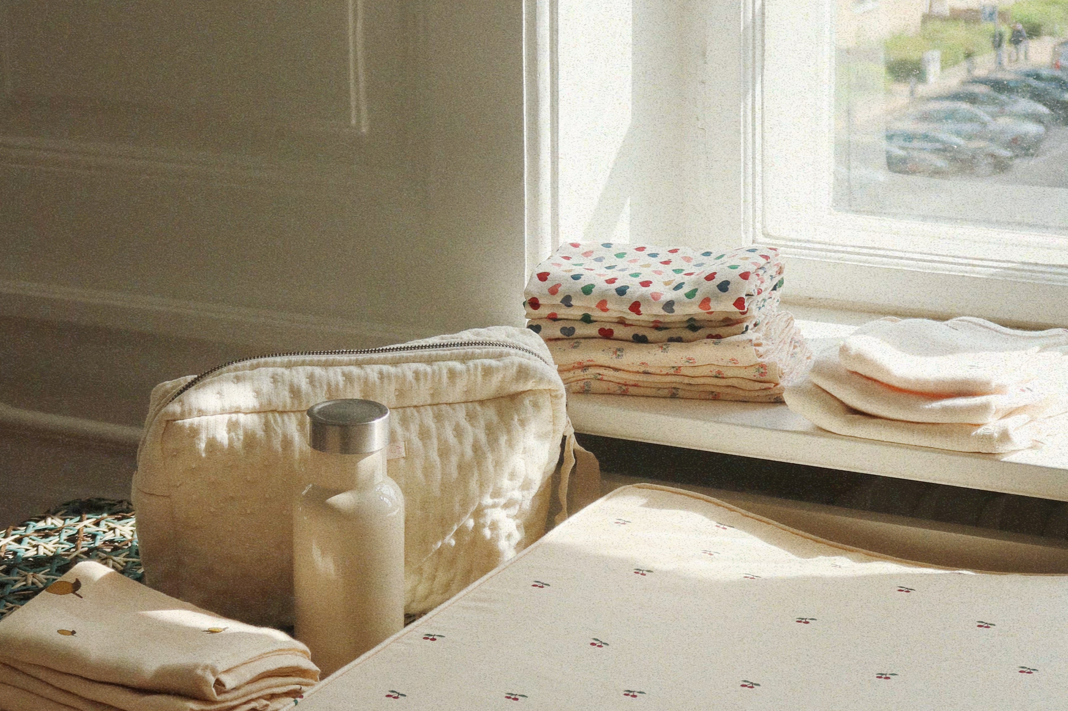 Konges Sløjd A/S langes coeur coloré