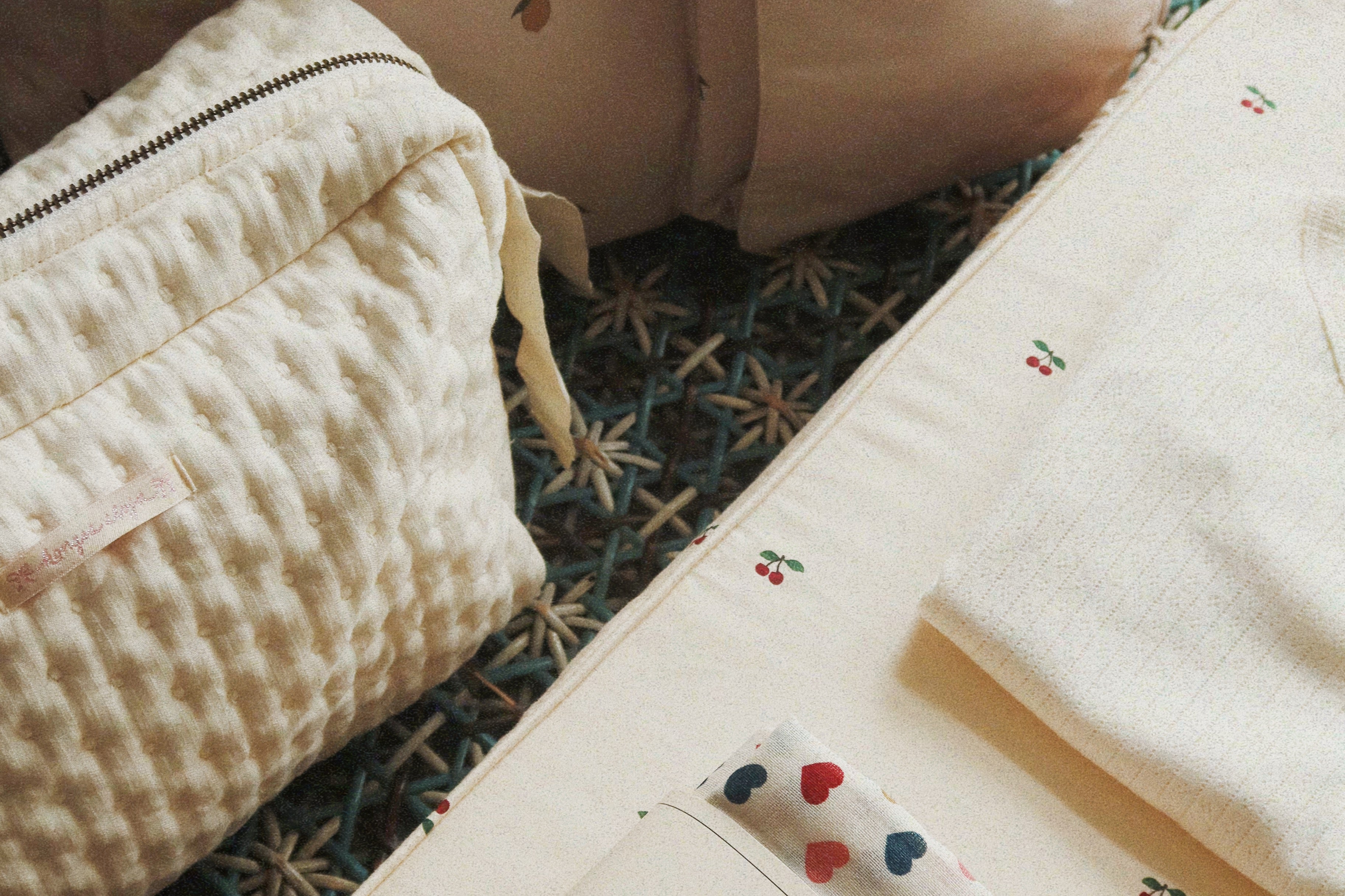 Konges Sløjd A/S langes coeur coloré