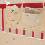 Konges Sløjd A/S BED POCKETS cherry