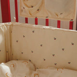 Konges Sløjd A/S Tour de lit cherry