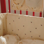 Konges Sløjd A/S pochettes pour lit cherry