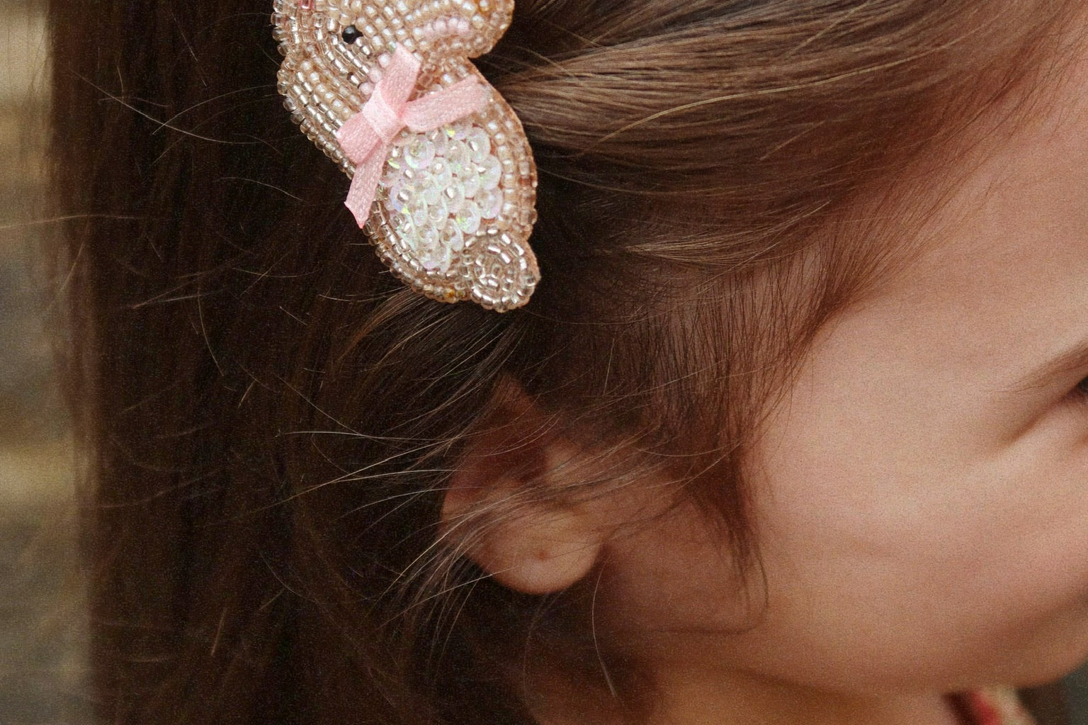 Konges Sløjd A/S Accessoires pour cheveux bunny