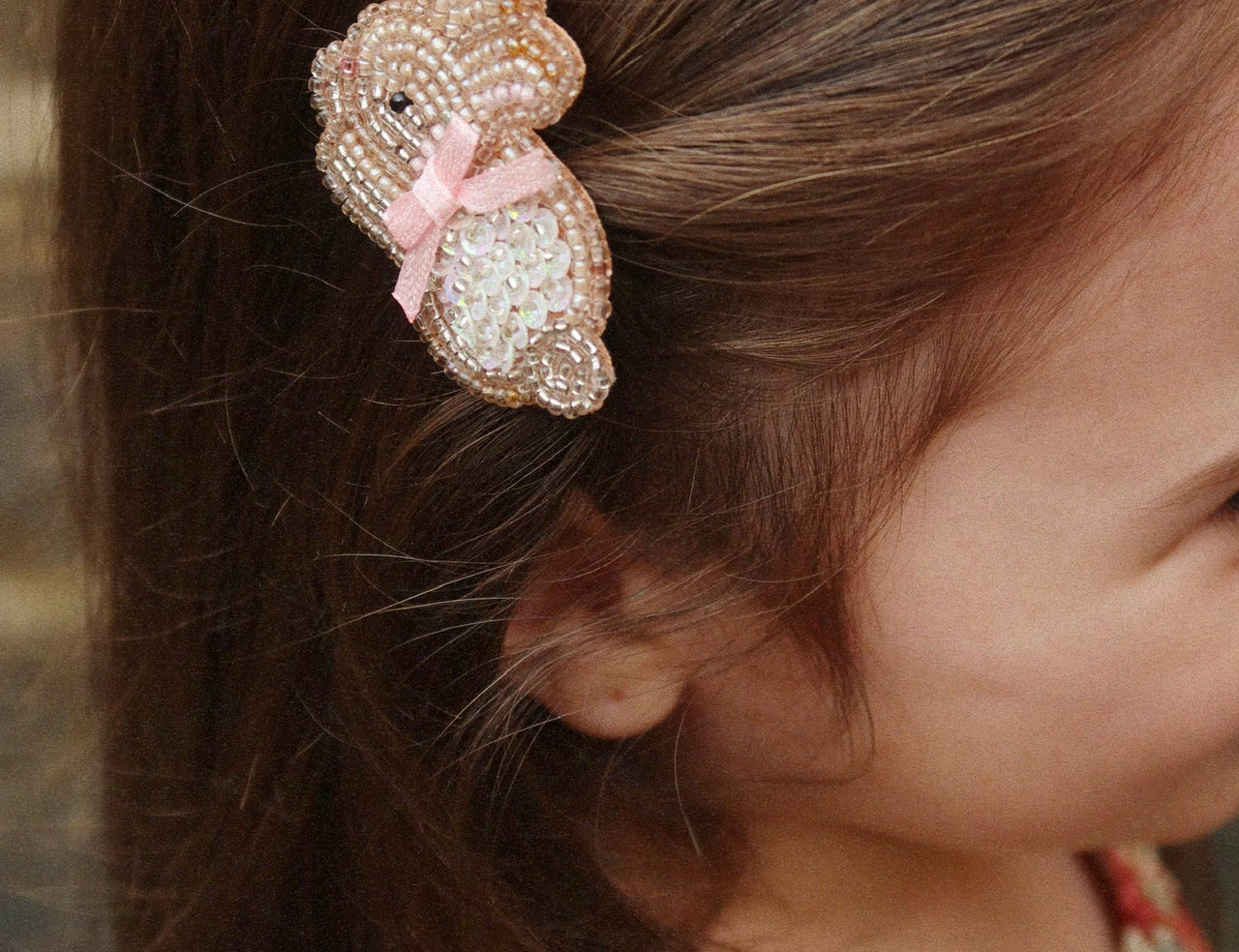 Konges Sløjd A/S HAIR ACCESSORIES bunny