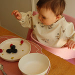 Konges Sløjd A/S bavoirs kubi/rain forest