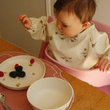 Konges Sløjd A/S bavoirs kubi/rain forest