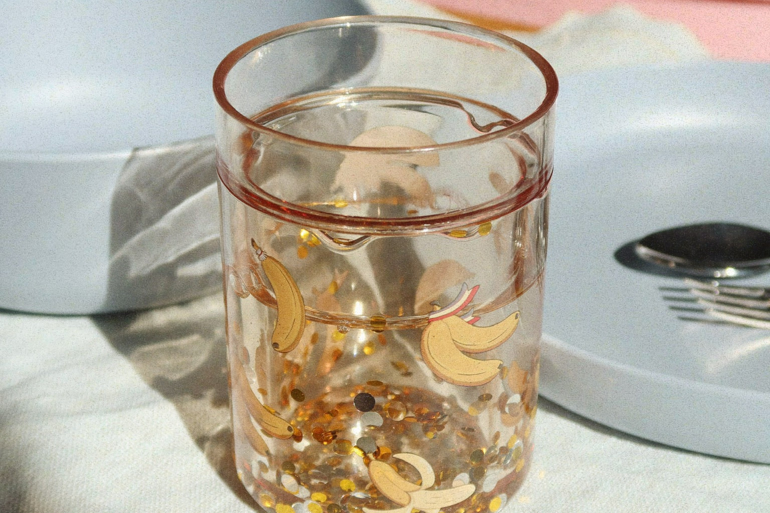 Konges Sløjd A/S Tasses let's go bananas