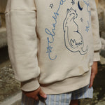 Konges Sløjd A/S Chemisiers - jersey summer sand