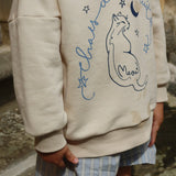 Konges Sløjd A/S Chemisiers - jersey summer sand