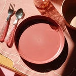 Konges Sløjd A/S CUPS woof letter rose