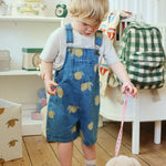 Konges Sløjd A/S SETS stripe bluie