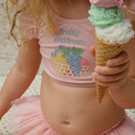 Konges Sløjd A/S BIKINIS powder pink