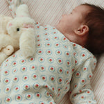 Konges Sløjd A/S Literie bébé stripie petite rose