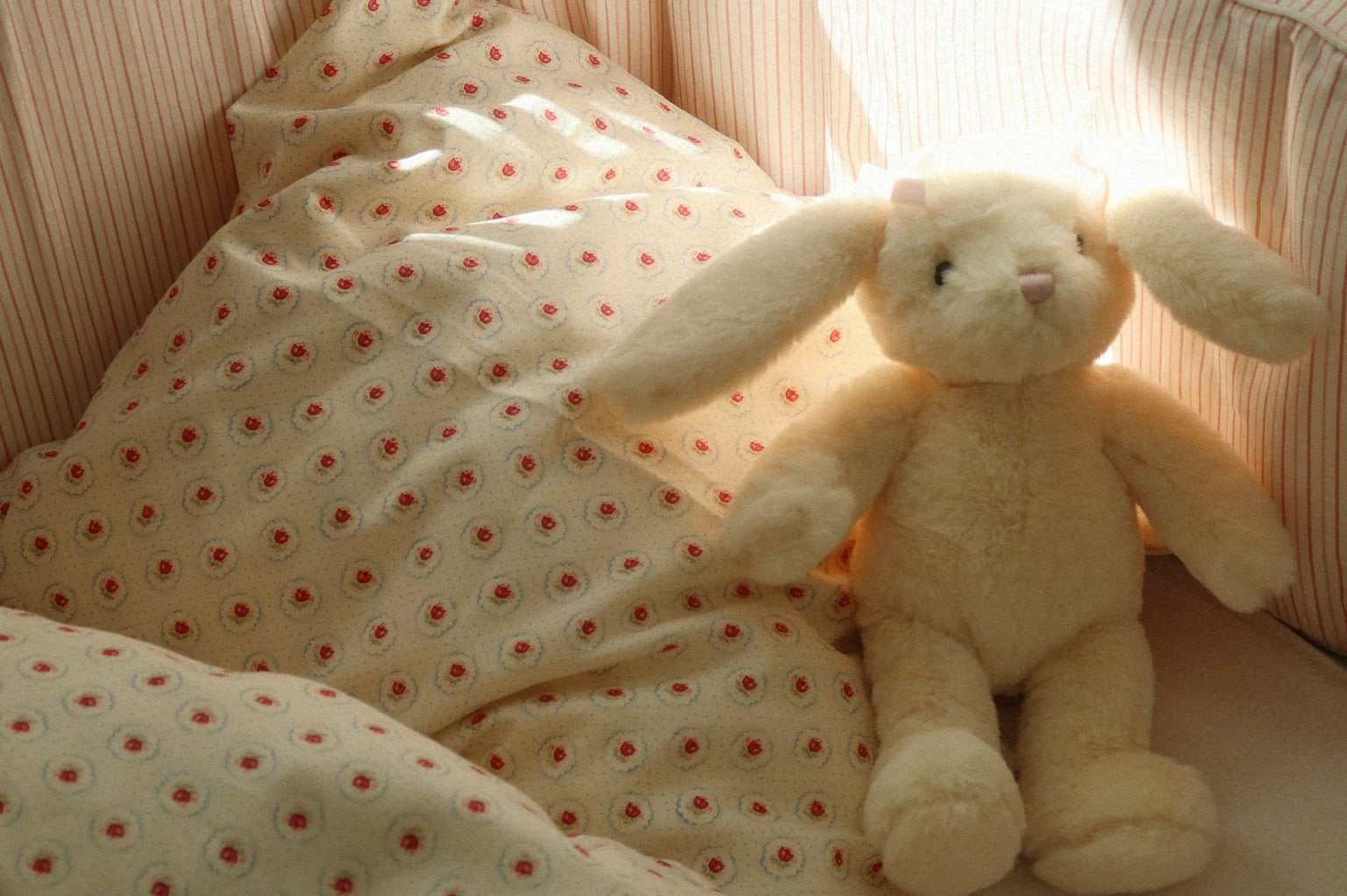 Konges Sløjd A/S Peluches off white