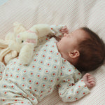 Konges Sløjd A/S Literie bébé stripie petite rose