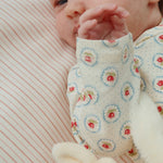 Konges Sløjd A/S Literie bébé stripie petite rose