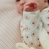 Konges Sløjd A/S Literie bébé stripie petite rose