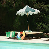 Konges Sløjd A/S SWIM RINGS green stripe