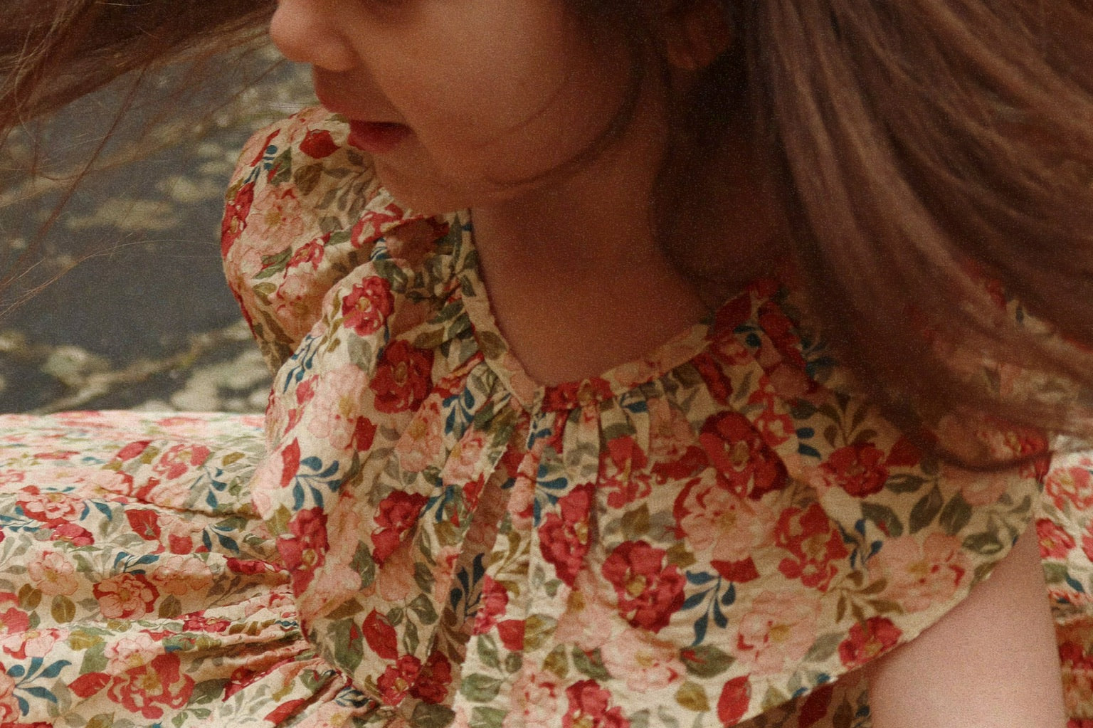 Konges Sløjd A/S WOVEN DRESSES tango