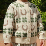 Konges Sløjd A/S Cardigans - Tricot clover