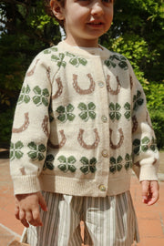 Konges Sløjd A/S Cardigans - Tricot clover