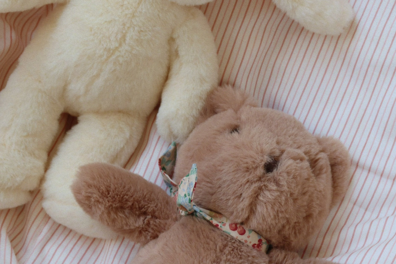 Konges Sløjd A/S Peluches off white