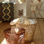 Konges Sløjd A/S Peluches off white