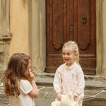 Konges Sløjd A/S JERSEY BLOUSES rosewater dot