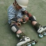 Konges Sløjd A/S JERSEY T-SHIRTS stripe ciel