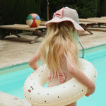 Konges Sløjd A/S SWIM RINGS navy dot