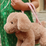 Konges Sløjd A/S Peluches brown