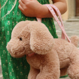 Konges Sløjd A/S Peluches brown