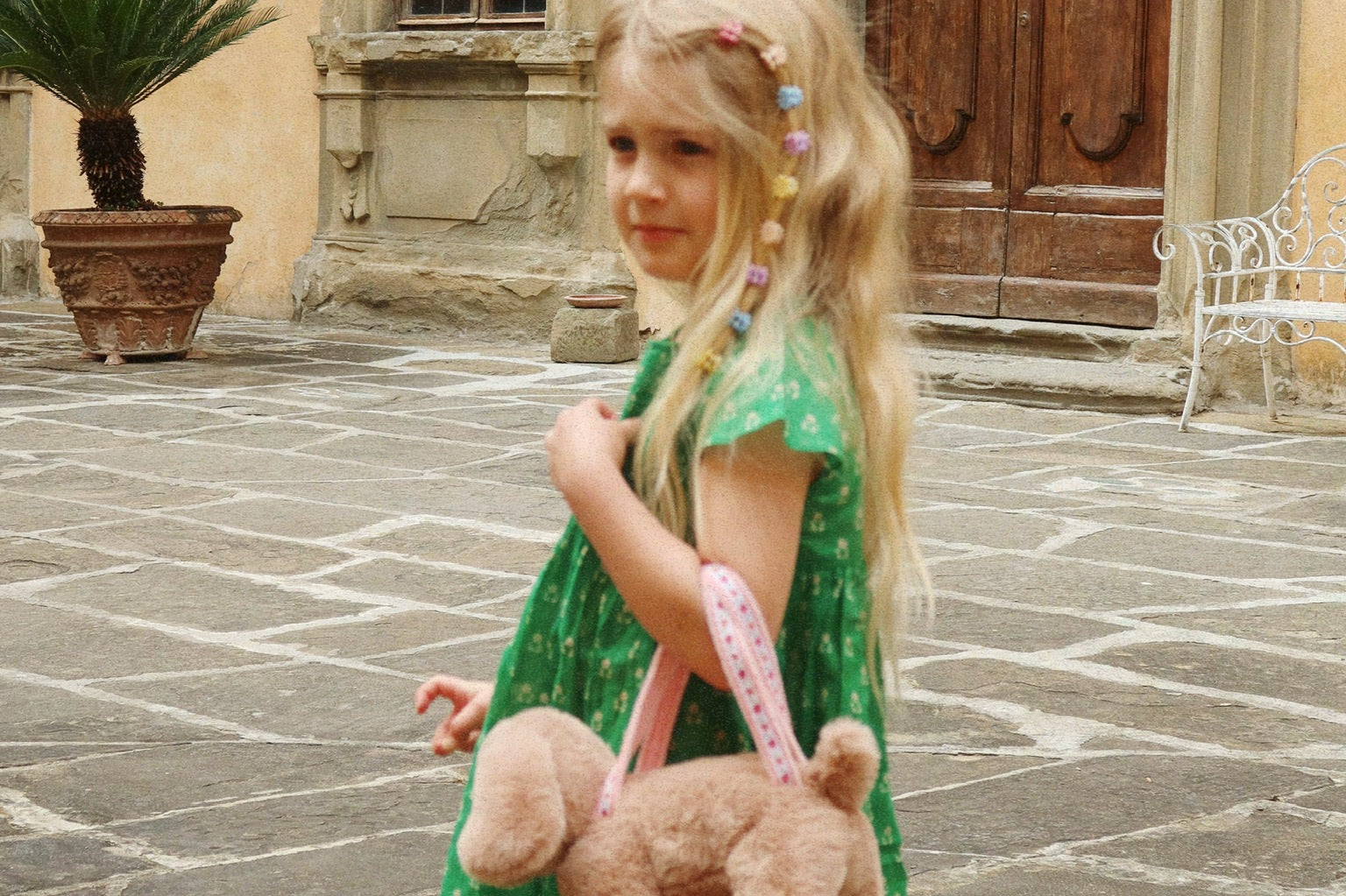 Konges Sløjd A/S Peluches brown