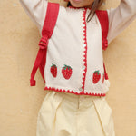 Konges Sløjd A/S Cardigans - Tricot buttercream