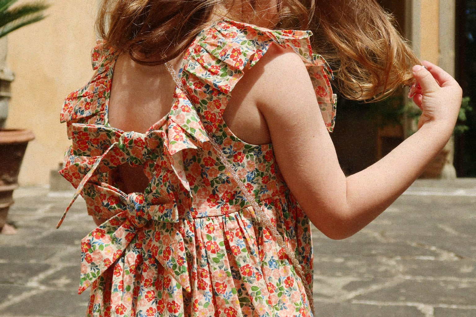 Konges Sløjd A/S WOVEN DRESSES torino